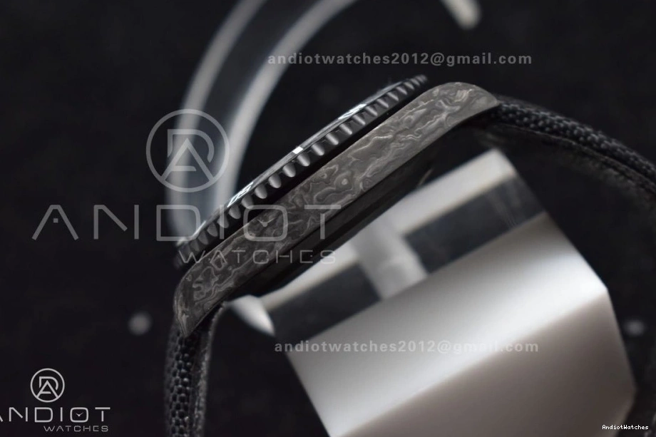 Dial DIW VSF Bracelet DLC VS Black Blue Edition Submariner Best Sandblasted 466 DLC on 1:1 OnTrend 1014